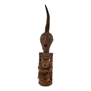 Early 20th Century Songye Nkishi Power Figure