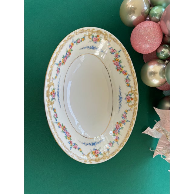 Lovely China for 12 Plus Serveware- 101 Pieces For Sale - Image 10 of 12