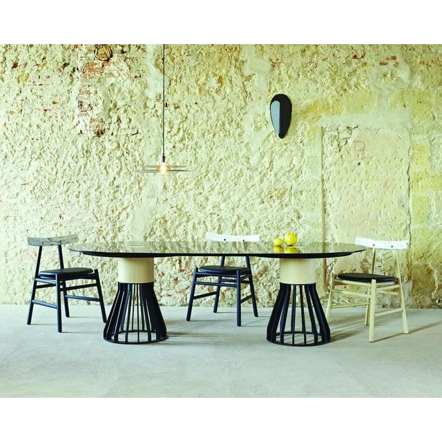 Metal Wall Lamp by Marta Bakowski For Sale - Image 7 of 8