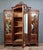 Louis XVI Bookcase in Mahogany, 1850s For Sale - Image 5 of 6