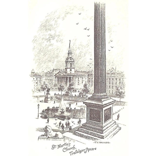 Paper "Richard Jefferies' London" 1947 Looker, Samuel J. For Sale - Image 7 of 10