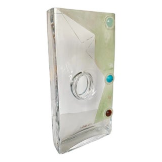 Vase by Anatole Riecke For Sale