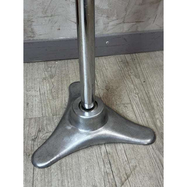 Industrial Stool, 1920s For Sale - Image 4 of 8
