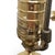 Late 20th Century Waterford Crystal Comeragh Ginger Jar Table Lamp With Original Shade For Sale - Image 12 of 14