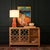 New special order item. Not vintage. Add charm to your space with our Aria Natural Rattan Buffet Cabinet. Featuring a...