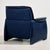 Vintage Leather Lounge Chair from de Sede, 1980s For Sale - Image 3 of 7