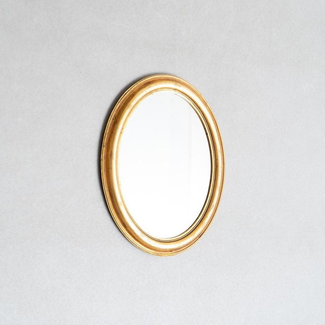 Mid 20th Century French Mirror, 1960s For Sale - Image 3 of 11