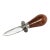 Oyster Knife With Leather Glove For Sale - Image 4 of 6