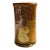 Earth Tone Crystalline Pottery Vase For Sale
