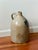 Ceramic 19th C. Blue Bird Stoneware Jug With Cobalt Decoration, Impressed 2 For Sale - Image 7 of 8