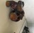 Vintage Hand Carved Foo Dogs - Set of 2 For Sale - Image 10 of 11