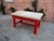 Vintage Butchers Block Table Kitchen Island 1950s For Sale - Image 6 of 12