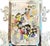 Monumental 10.5" Signed Xiao Yu Chinese Inside-Painted Glass Snuff Bottle - 1997 For Sale - Image 4 of 16