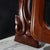Antique Renaissance Revival Walnut 3-Drawer Marble Top Chest C1890 For Sale - Image 15 of 18