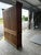 20th Century Cherry Wood Bookcase with Sliding Writing Surface, 1920s For Sale - Image 18 of 18