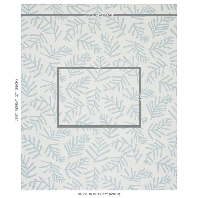 Tiah Cove was designed by artist Caroline Z Hurley in her Brooklyn studio. Both organic and graphic, this profusion of...