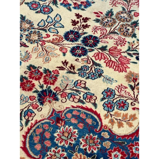 Large Vintage Moud Rug, 1970s For Sale - Image 6 of 18