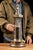 c. 1940s/1950s; Arthur C. Kautz, Manufacturer - Lockport, NY Vintage drugstore lighter fluid dispenser. This piece was...