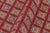 Textile Vintage Bokhara Rug in Rich Red With Geometric Patterns - Rug & Kilim For Sale - Image 7 of 8