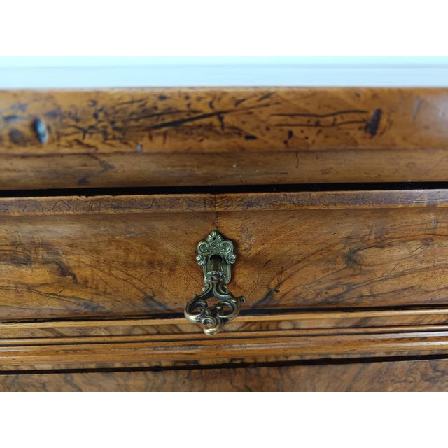 Antique Louis Philippe Chest of Drawers For Sale - Image 11 of 18