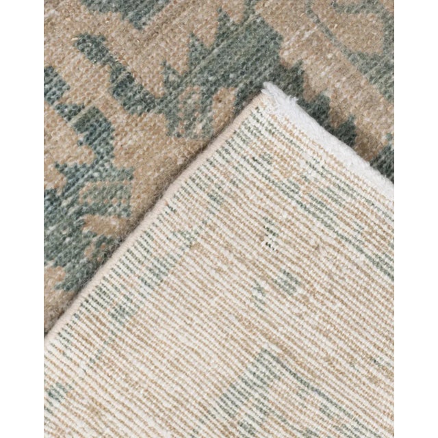 Vintage Malayer Runner 3'7 X 16'9 For Sale In New York - Image 6 of 9