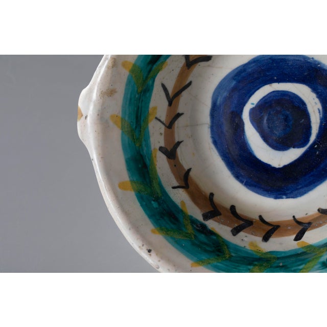 Rationalist Ceramic Vase by Pietro Cascella, Italy, 1949 For Sale - Image 4 of 10
