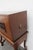 Brown Early 1900s Walnut Small Secretary Writing Desk 5930 For Sale - Image 8 of 12