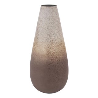 Alana Ombre Glass Vase- Tall For Sale