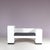 A lovely bench in “Wiener Werkstätte” style, manufactured in Austria around 1930. This unique piece has an eye-catching...