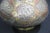 Persian Antique Islamic Persian Revival Brass Vase with Silver & Copper Inlay 19th C For Sale - Image 3 of 17