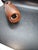 Mid-Century Modern 1990s Nambé Portables Wood Salt and Pepper Mill For Sale - Image 3 of 3