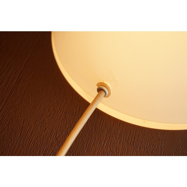 Murano Glass Table Lamps Model Tschung by Ingo Maurer for M Design, 1970s, Set of 2 For Sale - Image 11 of 14