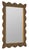 Contemporary Vail Sculpted Wall Mirror For Sale - Image 3 of 9