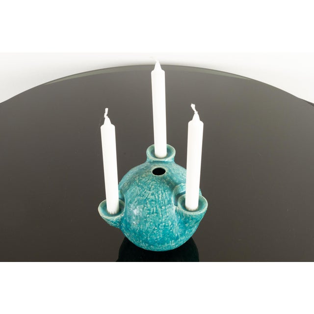Danish Candleholder from Sejer Keramik, 1960s For Sale - Image 18 of 18