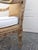Pair of Antique French Louis XVI Style Giltwood Armchairs For Sale - Image 13 of 18