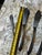 Vintage Mid-Century Modern Butter Knives - Set of 6 For Sale - Image 4 of 5
