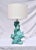 Vintage Sirmos Table Lamp With Coastal Conch Shell Motif For Sale In Philadelphia - Image 6 of 6