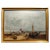 English School Artist, Marine Scene, 1750, Oil on Canvas, Framed For Sale - Image 12 of 12
