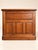 Wood Napoleon III Walnut Minister's Desk with Drawers For Sale - Image 7 of 9