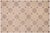 Boho Chic Gabbeh Tan/Green Wool Rug - 9'9'' X 14'0'' For Sale - Image 9 of 10