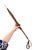 1950s Vintage Touch N Go Umbrella – 1950s Polan Katz One-Handed Opening Parasol For Sale - Image 5 of 13