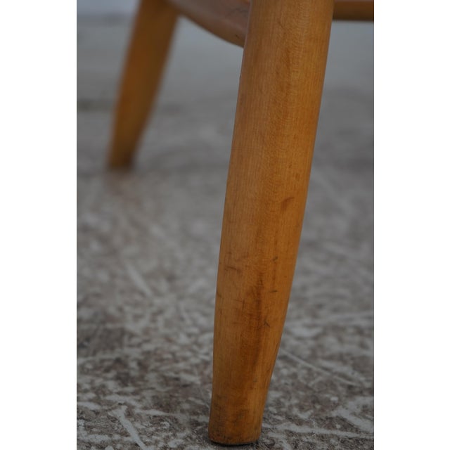 Hale Pair of Continuous Arm Windsor Chairs For Sale - Image 16 of 18