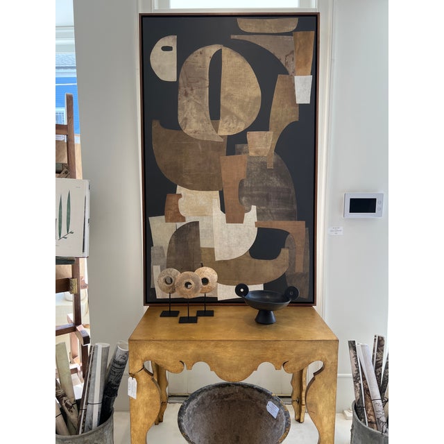 Jennifer Gibbs draws artistic inspiration primarily from meditation and nature. Her extensive body of work ranges from...