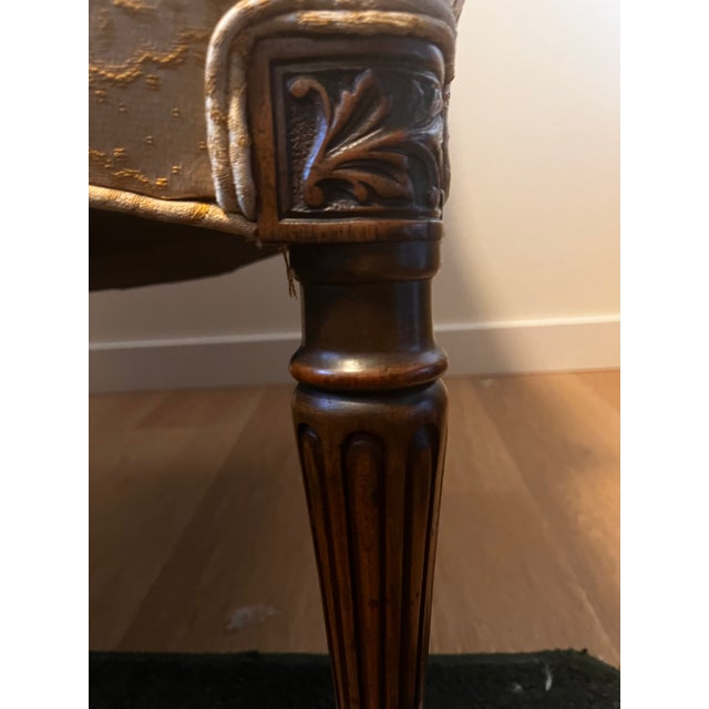 Mid 19th Century Victorian Arm Chair For Sale - Image 11 of 14