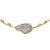 Early 21st Century Majestic Pearl & Gold Choker Necklace For Sale - Image 5 of 8