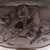 Large Antique Japanese Meiji Bronze Mythological Planter, 19th Century For Sale - Image 9 of 18