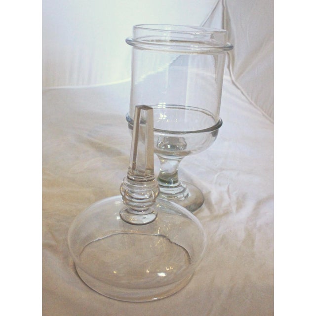 Traditional Classic Period Covered Pokals Circa 1830s - a Pair For Sale - Image 3 of 5