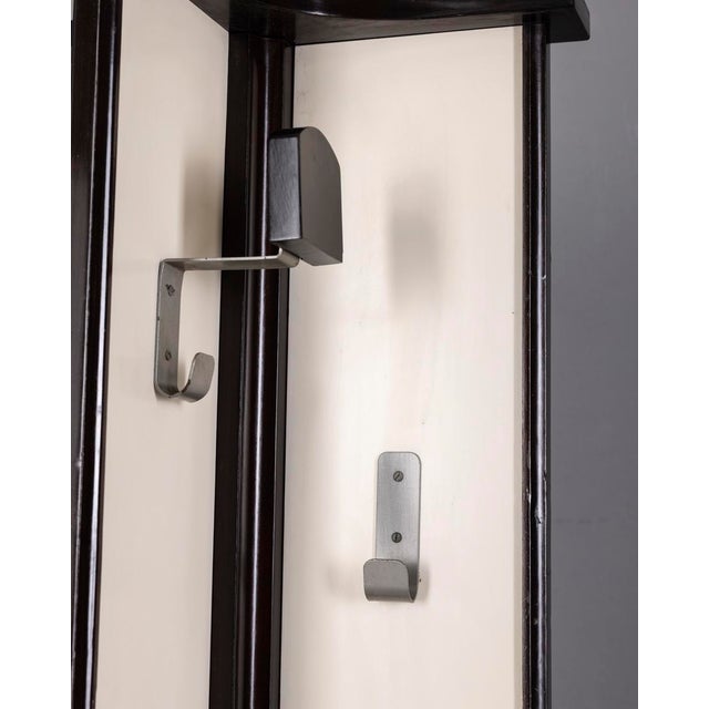 1970s Vintage Floor Coat Stand by the Sbrilli Brothers, 1970s For Sale - Image 5 of 11
