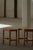 Wood Mid-Century Modern Danish Nesting Tables in Oak, 1960s, Set of 3 For Sale - Image 7 of 14