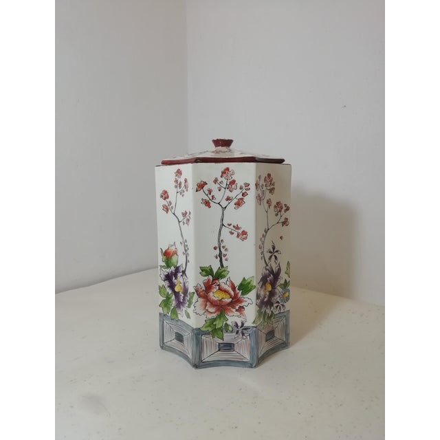 Mid-Century Modern Potiche Vase by Guido Andlovitz for Lavenia, Italy, 1930s For Sale - Image 3 of 13